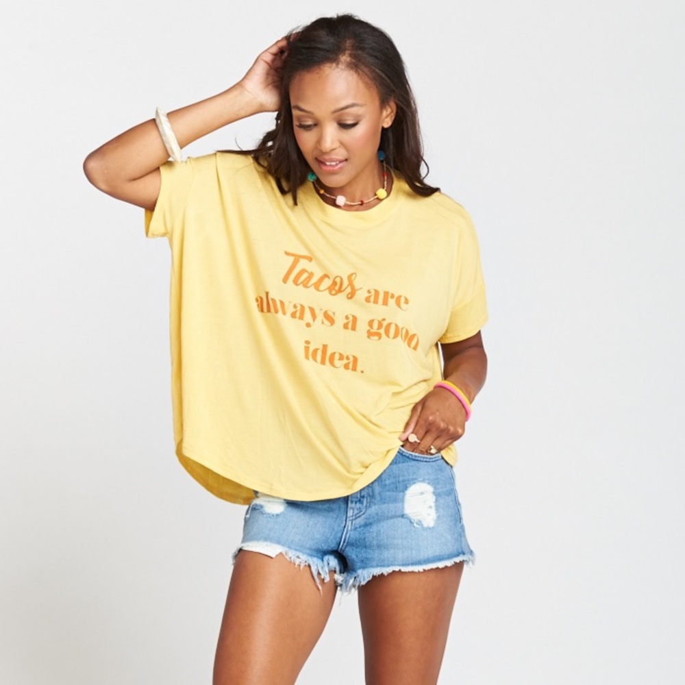 EUC SMYMM Emerson Tee -Tacos